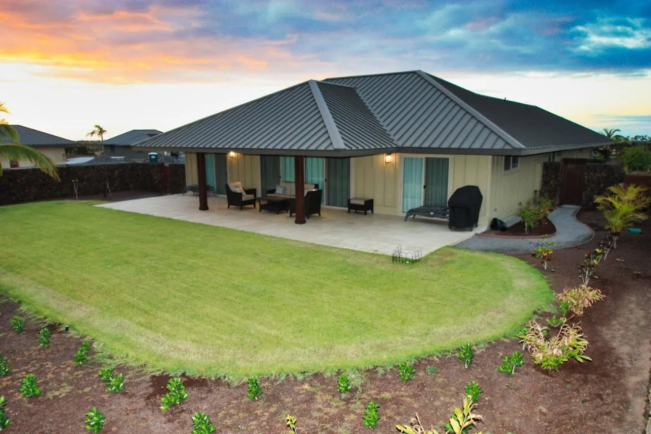 Holiday home Ever Kauwela Llc. Hawaii. Waikoloa